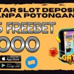 slot deposit dana tanpa potongan